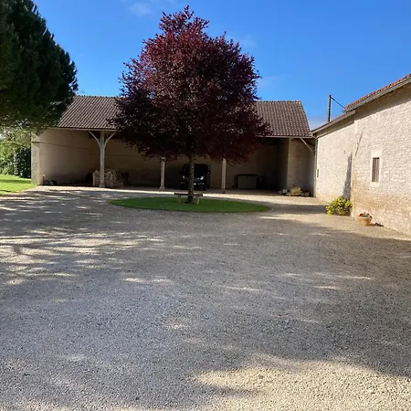 La Grange 3* Blanzay