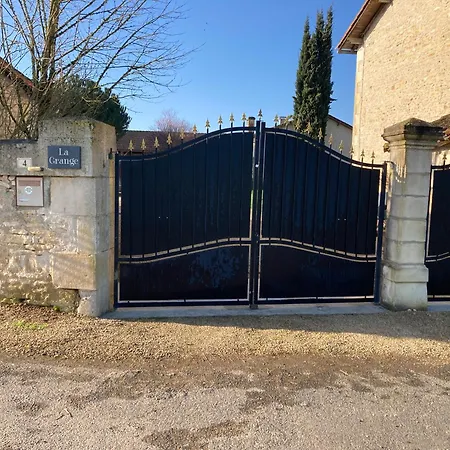 La Grange Frühstückspension