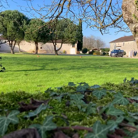 Frühstückspension La Grange Blanzay