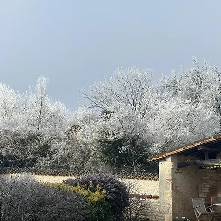 Frühstückspension La Grange Blanzay