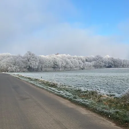 Frühstückspension La Grange Blanzay