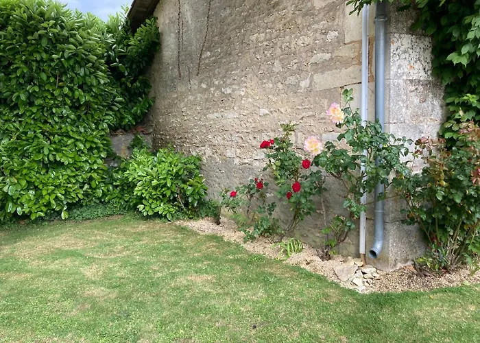 La Grange 3* Blanzay